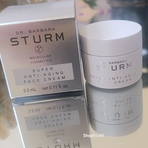 💥HP💥💥dr Barbara Sturm super anti aging face cream 3.5 ml